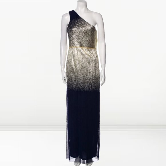 Marchesa Notte Evening Gown size 10 - Picture 1 of 6